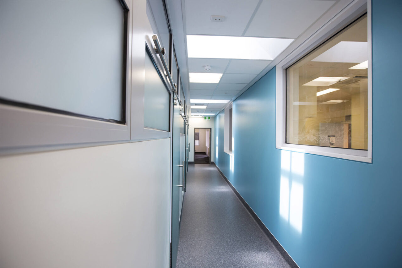 Northern Dental PLA Philp Lighton Architects