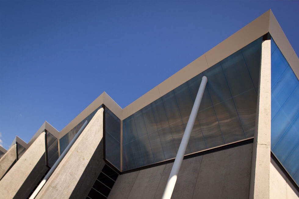 Ulverstone Stadium - PLA - Philp Lighton Architects