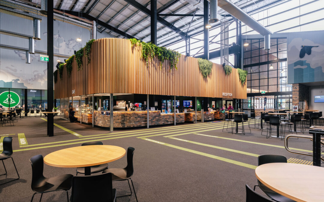Northern Suburbs Community Recreation Hub
