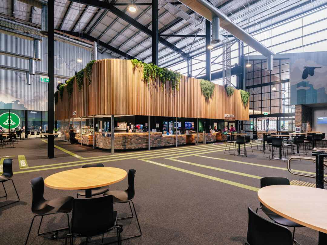 Northern Suburbs Community Recreation Hub