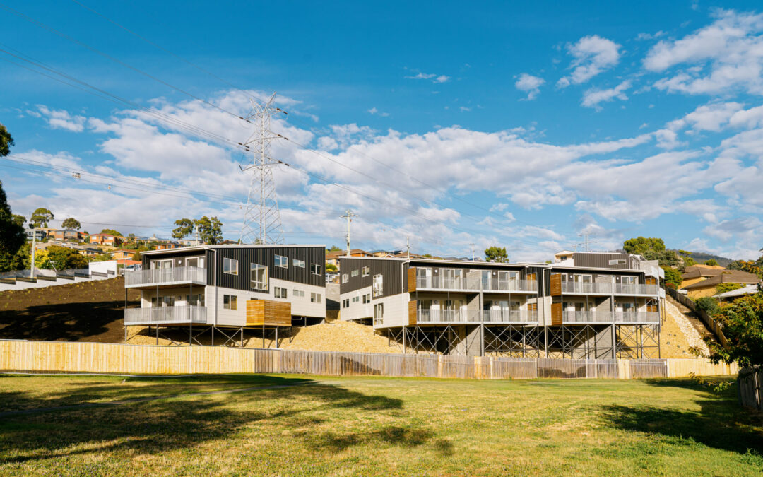Community Housing: Nagle Place