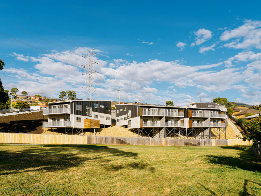 Community Housing: Nagle Place