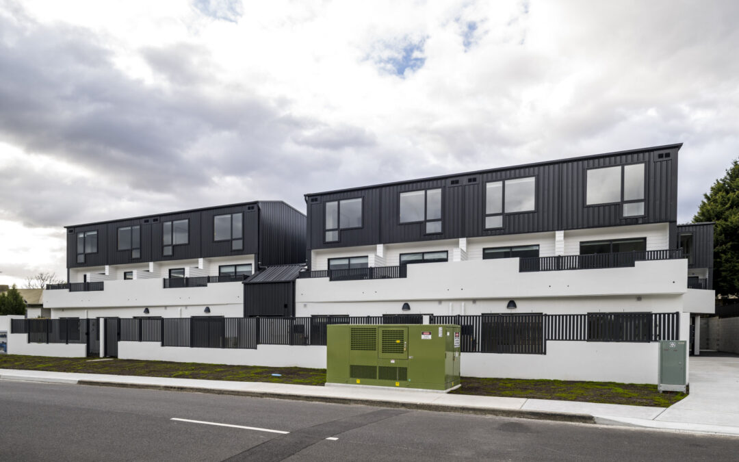 Community Housing: Allunga Road