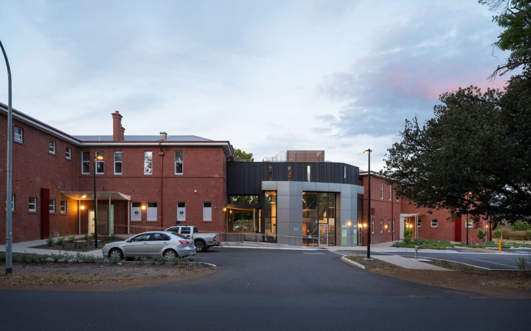 Corumbene - Derwent House & Esperance House