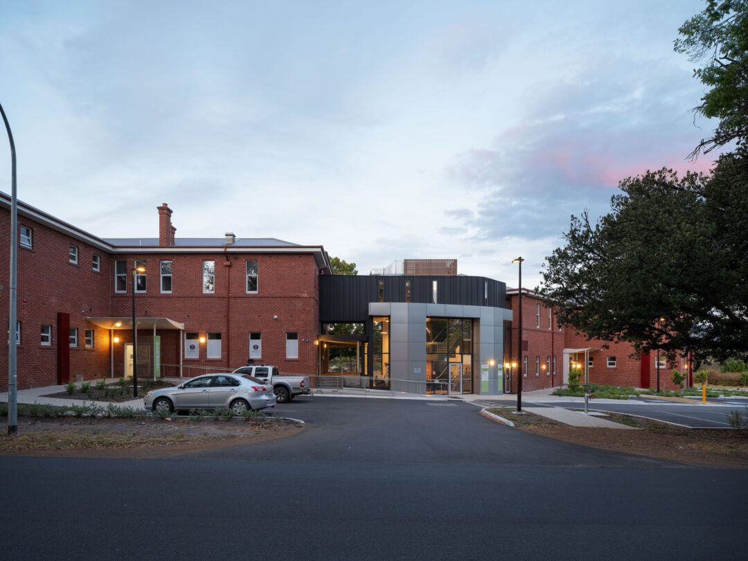 Corumbene - Derwent House & Esperance House