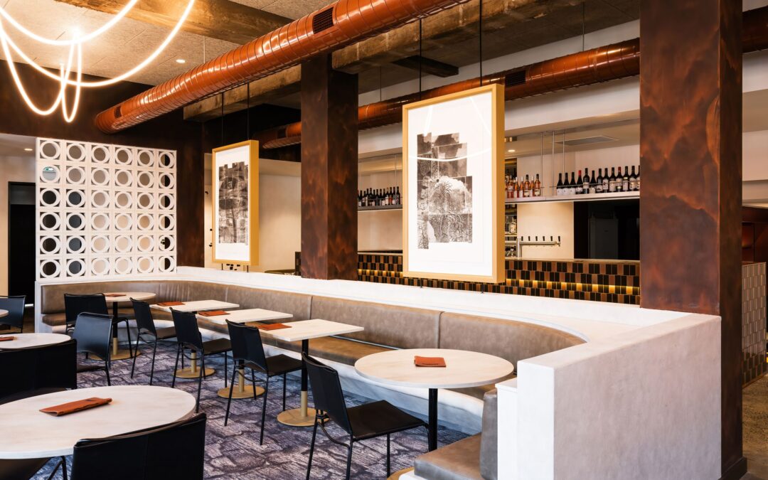 The Waggon - North Hobart Renovation